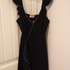 Black and purple Juicy Couture size 0